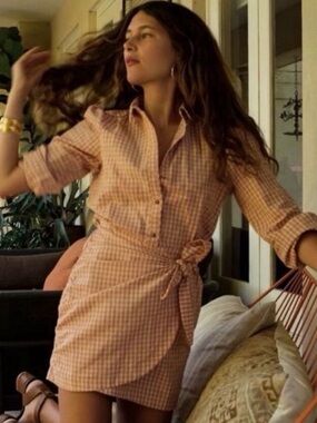 Sezane Dress
